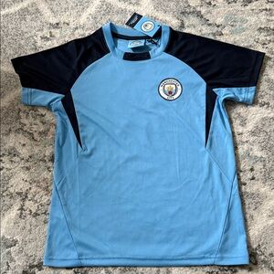Manchester City Haaland Tee Football UK